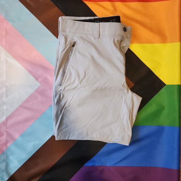 Eddie Bauer Shorts Eddie Bauer Horizon Guide Wander Shorts 38 Mens